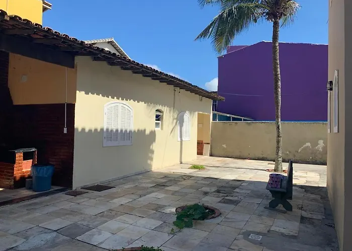 Casa Da Praia Das Dunas