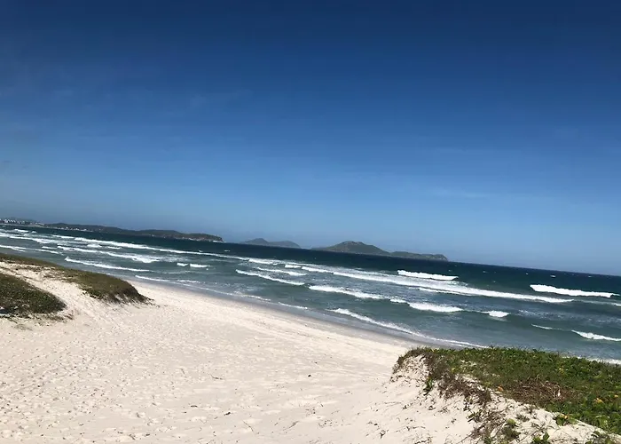 Casa Da Praia Das Dunas